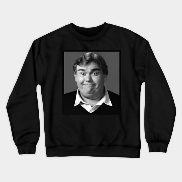 John Candy / 80s Style Retro Crewneck Sweatshirt by ZONA EVOLUTION